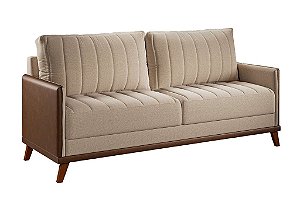 SOFA LIVING CONCEPT 200CM BRONZE - VIERO