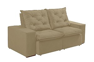 SOFA RETR MANAUS 180 VEL CAPPUC/813 - EVIDENCE