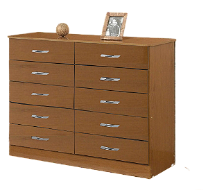 COMODA PARATI - DEMOLICAO