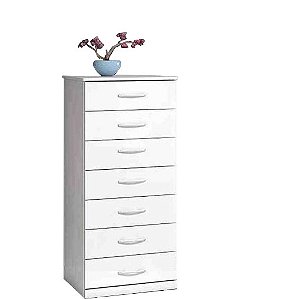 COMODA MACABU - BRANCO