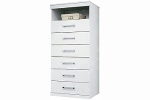 COMODA BUZIOS - BRANCO