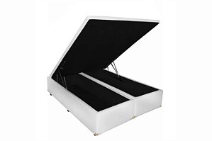 BOX BAU BIP C/1 TP *138 KOR BRANCO - UNIFLEX