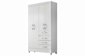 ROUPEIRO SOBRAL - BR/ ROSA/AZUL/LILAS