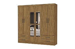 GR. HERCULES 6PTS C/ESP COR FREIJO - CARIOCA