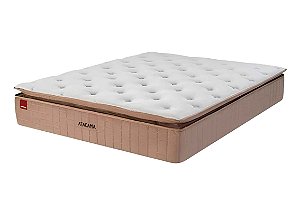 COLCHAO KING ATACAMA MOLA - 193X203X33 - MANNES