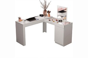 ESCRIVANINHA PENTEADEIRA LOVE - BRANCO