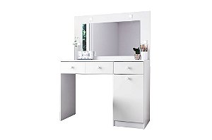 PENTEADEIRA CONDESSA - BRANCO - FIORELLO