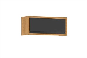 ARM AEREO 80 GELADEIRA - COZ LISBOA - GRAFITE - ITATIAIA