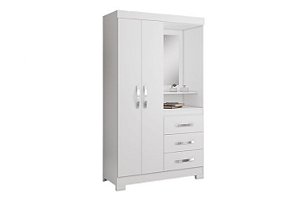 GR. CAPELINHA NT 5170 2PTS 3GAV C/ESP - BRANCO - NOT