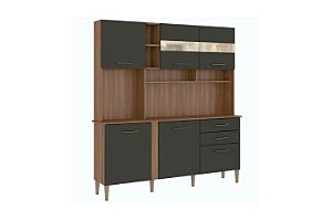 KIT DE COZINHA NICOLE/HELENA 182 MAN/GRAF - FELLICCI