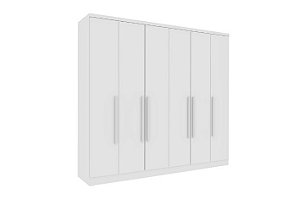 GR. VENEZA 6PTS 240CM BRANCO NEVE - TCIL