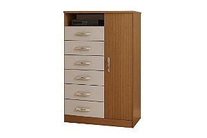 COMODA IGUABA - CINAMOMO/OFF - PRIMICIA