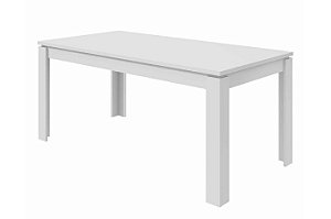 MESA ATHENAS 120 BRANCO – LOPAS