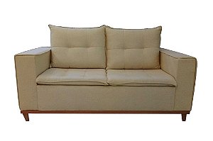 SOFA TAUBATE 200CM LINHO CLARO/419 - EST TEIXEIRA