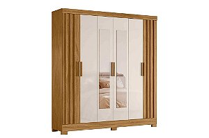 GR.2140 VALENCIA RIPADO 6PTS C/ESP FREIJO/OFF - MOVAL