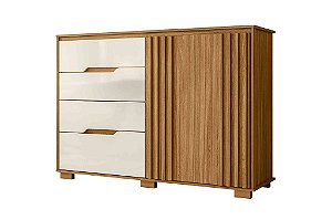 COMODA CQ.2230 TEXAS 4GAV 2PTS FREIJO/OFF - MOVAL