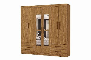 GR.2450 HERCULES 6PTS C/ESP CINAMOMO - CARIOCA