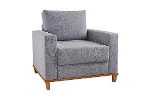 POLTR SD.5620 PRADA TEC LINHO INOX - VIERO