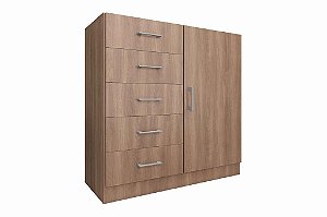 COMODA CQ.6510 MIAMI 5GV 1PT MANCH - FELLICCI