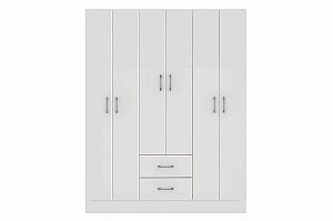 GR.6560 JAMAICA POP 6PTS BRANCO - FELLICCI