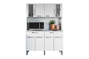 KIT LISBOA 8PTS 1.23 BRANCO - FIORELLO