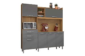 KIT MALIBU 1.78 FREIJO/GRAF - FIORELLO