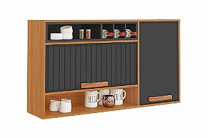 ARM AEREO 120 COZ NAPOLES GRAFITE - ITATIAIA