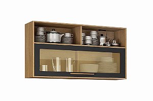 ARM AEREO 120 COZ SALVADOR CINAMOMO/GRAF - VALDEMOVEIS