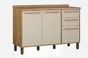 BALCAO 120 COZ SALVADOR CINAMOMO/OFF - VALDEMOVEIS