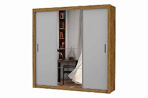 GR.2550 VENEZA/CLARA 3PTS 1.85 C/ESP PLUS CINA/OFF - CARIOCA