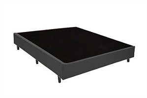 BOX/BASE *108X188X25 KORINO PRETO - UNIFLEX