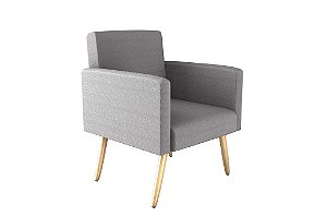 CJ 2 POLTR + PUFF DALLAS LIN CINZA/483 - MATRIX