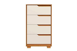 COMODA SOLE 4GAV CINAM/OFF - ALBATROZ