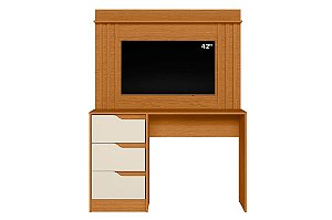 ESCRIVANINHA C/ PAINEL DOBLE CINAM/OFF - ALBATROZ