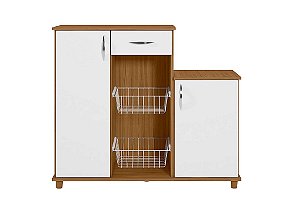 FRUTEIRA DIVA - FREIJO/BRANCO - NOTAVEL