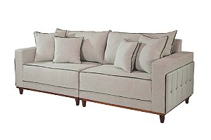 SOFA LIVING MONTE CLARO/3048 216 LAG LIN BEG/D 2119 - LUFER
