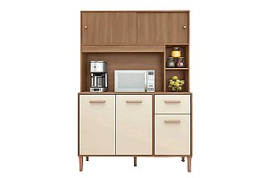 KIT PEROLA C202 120CM MANC/CHAMP - FELLICCI