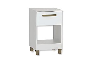 MESA CAB PRADA BRANCO - FELLICCI