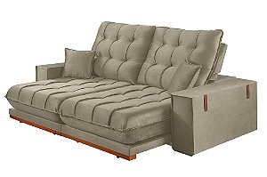 SOFA RETR XANGAI 230 - VEL CAPUC 02 - BOARETO