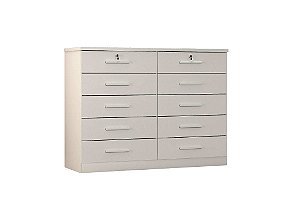 COMODA DECA 10GAV BR NEVE - NH