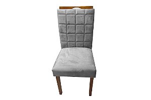 CX C/2 CAD LAS VEGAS PRATA/17 - MINAS CHAIR