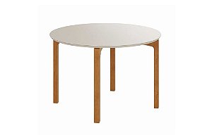 MESA CATIVA 108 C/ VIDRO CIN/OFF - JCM