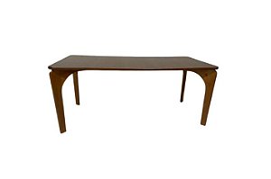 MESA TEXAS 180X90 TP MADEIRA CINAMOMO - VA MOV