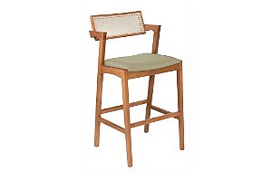 BANQUETA NAPOLES ENC TELINHA LINHO CHAMP - CAPRI