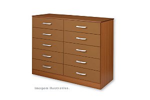 COMODA CQ.5740 PARATI - CINAMOMO - PRIMICIA