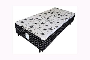 COLCHOBOX BASIC SOLTEIRO – BIOSTAR