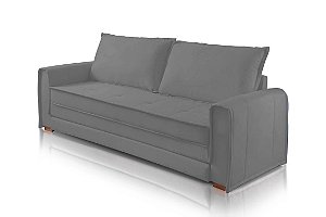 SOFA CAMA SF.4110 MALDIVAS LINHO TEC 566 - JC ESTOF