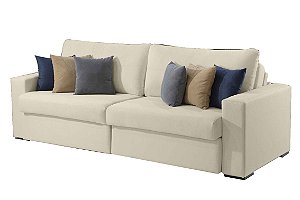 SOFA RETR S/CX LUKE 240 LIN MARFIM/12 ALMOF 04/07/09 - INN