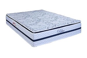 COL. BLUE PILLOW *138X30 - PAROPAS