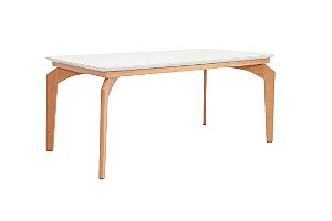 MESA MILAO TP CRISTAL 200X100 - CAPRI
